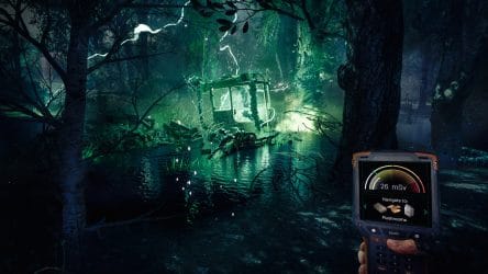 Image d'illustration pour l'article : La version console de Chernobylite sortira un peu plus tard que prévu