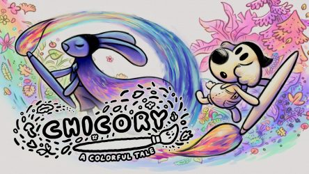 Image d'illustration pour l'article : Test Chicory : A Colorful Tale - Une charmante épopée dont vous êtes l'artiste