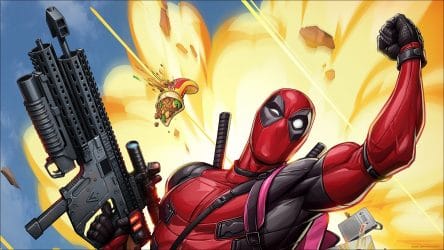 Image d'illustration pour l'article : Suda51 adorerait travailler sur un jeu Marvel, comme un jeu Deadpool ou Quicksilver
