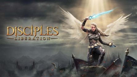 Image d'illustration pour l'article : Disciples: Liberation sortira le 21 octobre sur PC, PS4, PS5, Xbox One et Xbox Series