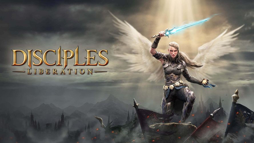 Image d\'illustration pour l\'article : Disciples: Liberation sortira le 21 octobre sur PC, PS4, PS5, Xbox One et Xbox Series