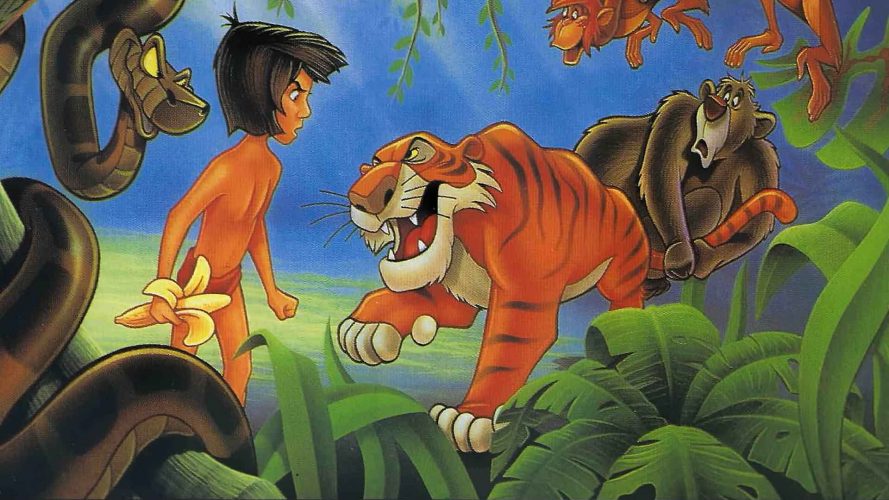 Disney jungle book 1