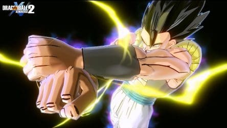Image d'illustration pour l'article : Dragon Ball Xenoverse 2 : Gogeta version Dragon Ball Super arrive en jeu