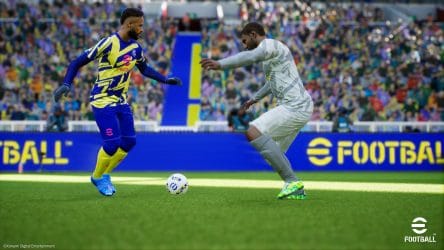 Image d'illustration pour l'article : eFootball profite de la Gamescom pour montrer son gameplay et préciser ses nouveautés