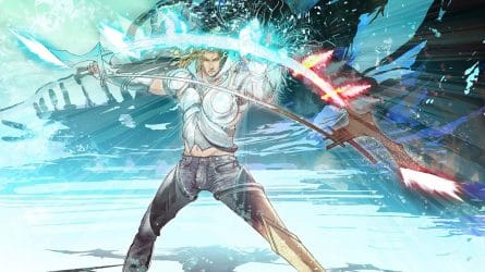 Image d'illustration pour l'article : El Shaddai va prochainement faire son ascension sur Nintendo Switch