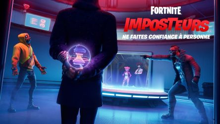 Image d'illustration pour l'article : Les créateurs d'Among Us expriment leur déception suite à l'arrivée du mode Imposteurs dans Fortnite