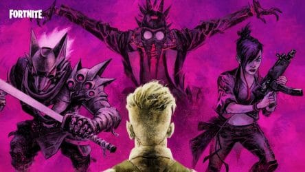 Image d'illustration pour l'article : Fortnite : Le contenu du club de septembre dévoilé