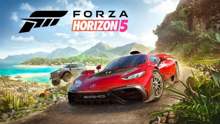 Image d\'illustration pour l\'article : Forza Horizon 5 déboulera lui aussi sur PS5, la sortie de cette version PlayStation est prévue pour ce printemps