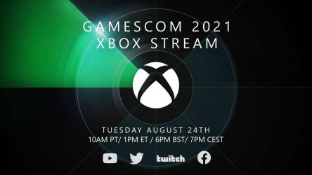 Image d'illustration pour l'article : Une conférence Xbox annoncée pour la Gamescom prévue le 24 août