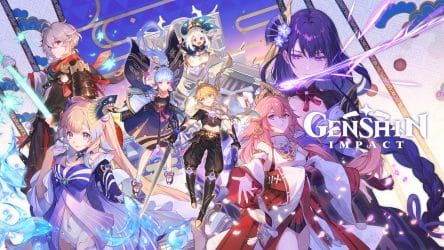 Image d'illustration pour l'article : Genshin Impact présentera sa nouvelle mise à jour via un stream le 3 octobre prochain