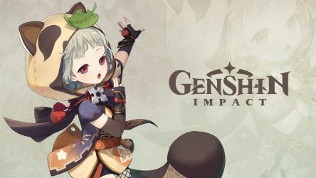 Image d'illustration pour l'article : Sayu - Genshin Impact