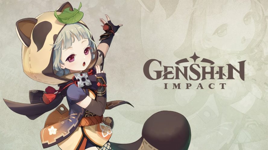 Genshin impact sayu 1