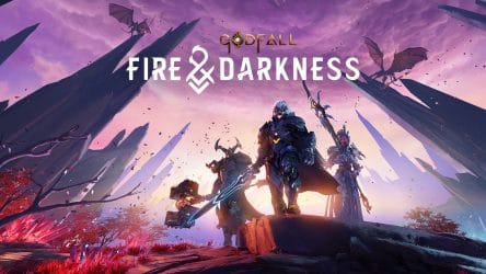 Image d'illustration pour l'article : Godfall : L'extension Fire & Darkness a droit à son trailer de lancement