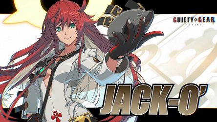 Image d'illustration pour l'article : Guilty Gear Strive : Jack-O' n'attendra pas Halloween