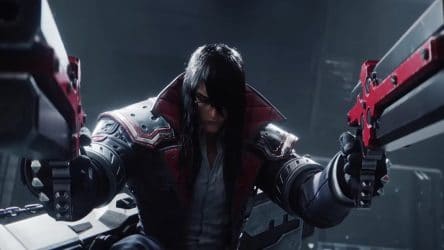 Image d'illustration pour l'article : Gungrave G.O.R.E sortira en 2022 et dévoile un trailer