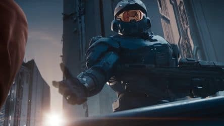 Image d'illustration pour l'article : Halo Infinite confirme sa date de sortie pour le 8 décembre et dévoile un trailer en CGI