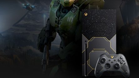 Image d'illustration pour l'article : Halo Infinite : Une Xbox Series X collector et une manette Elite Series 2 annoncées