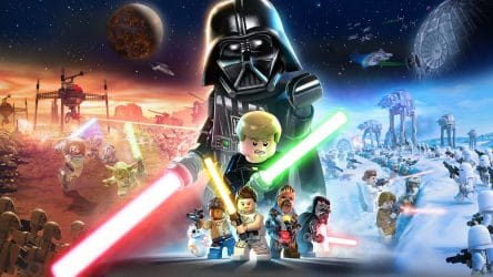 Image d'illustration pour l'article : LEGO Star Wars : The Skywalker Saga ne sortira qu'au printemps 2022 mais montre un nouveau trailer