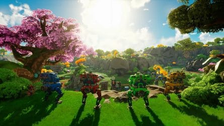 Image d'illustration pour l'article : Lightyear Frontier, un open-world basé sur l'exploration et la récolte, sortira sur PC, Xbox One et Xbox Series