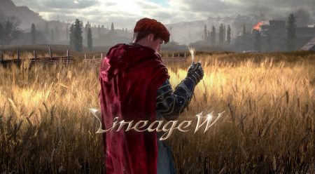 Image d'illustration pour l'article : Lineage W : Le MMORPG est annoncé sur PC, PS5, Switch et mobiles pour 2021