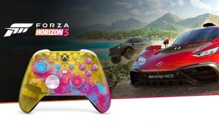 Image d'illustration pour l'article : La manette Xbox Series Forza Horizon 5 est disponible en précommande