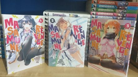 Image d'illustration pour l'article : Masamune kun's Revenge : Présentation et avis sur le manga de Meian