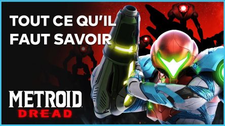 Image d'illustration pour l'article : Metroid Dread : Gameplay, nouveautés... Tout savoir en 5 minutes