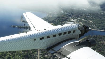 Image d'illustration pour l'article : Microsoft Flight Simulator présente sa prochaine mise à jour concernant l'Allemagne, l'Autriche et la Suisse