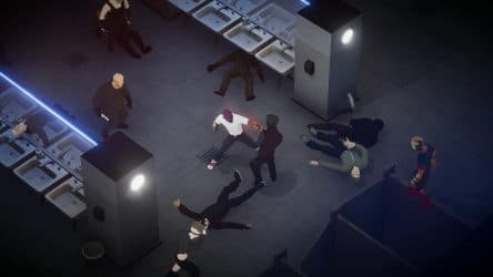 Image d'illustration pour l'article : Le jeu indépendant Midnight Fight Express montre un nouveau trailer de gameplay