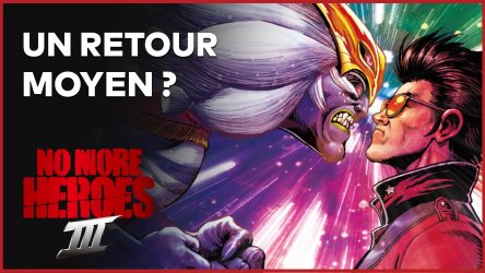 Image d'illustration pour l'article : No More Heroes 3 : Un retour en forme pour Travis ? Test en vidéo