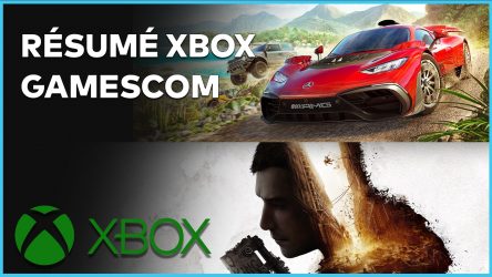 Image d'illustration pour l'article : Xbox Gamescom : Résumé de la conférence (Dying Light 2, The Gunk...) en 5 minutes