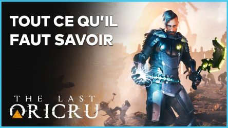 Image d'illustration pour l'article : The Last Oricru : Un Action RPG avec de nombreux choix, tout savoir en 5 minutes