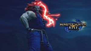 Image d'illustration pour l'article : Monster Hunter Rise annonce une collaboration avec Street Fighter