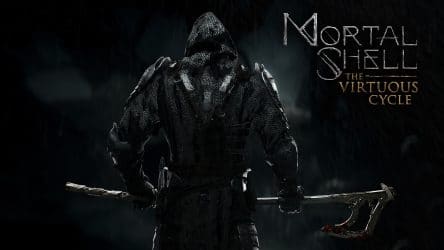 Image d'illustration pour l'article : Test Mortal Shell The Virtuous Cycle : notre avis sur les nouveautés de ce DLC