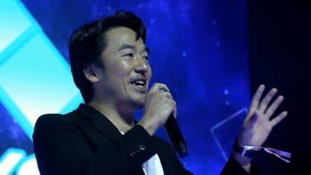 Image d'illustration pour l'article : Motohiro Okubo (SoulCalibur 6, Tekken 7) quitte Bandai Namco