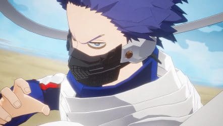 Image d'illustration pour l'article : My Hero One's Justice 2 : La démo et Shinso Hitoshi sont disponibles, avec les costumes du troisième film