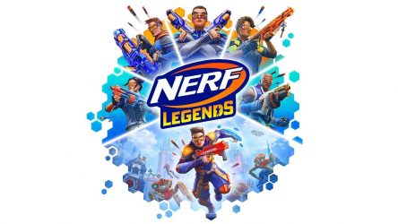 Image d'illustration pour l'article : NERF: Legends est annoncé sur PC, PS4, PS5, Xbox One, Xbox Series et Switch pour cet automne