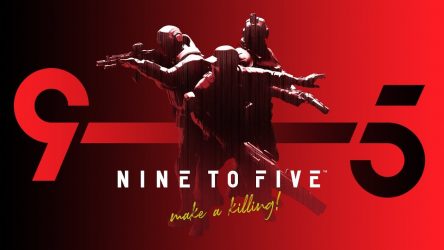 Image d'illustration pour l'article : Aperçu Nine to Five - Un FPS compétitif en 3vs3vs3 original
