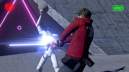 Image d'illustration pour l'article : No More Heroes III s'offre 30 minutes de gameplay