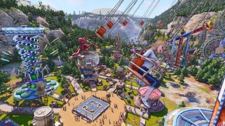 Image d'illustration pour l'article : Park Beyond : Nous avons vu le jeu de plus près et posé quelques questions aux développeurs