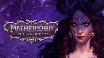 Image d'illustration pour l'article : Pathfinder Wrath of the Righteous n'arrivera que le 1er mars sur consoles