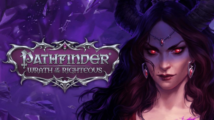 Pathfinder wrath of the righteous 2