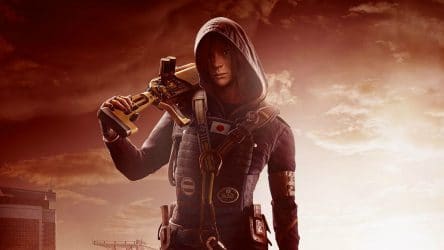 Image d'illustration pour l'article : Rainbow Six Extraction : Ubisoft présente Hibana en vidéo