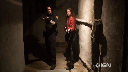 Image d'illustration pour l'article : Le film Resident Evil: Welcome to Raccoon City dévoile des images de Claire, Leon, Chris, Jill et Wesker