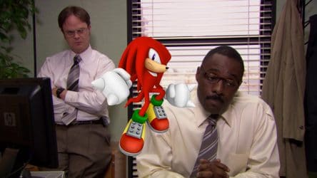 Image d'illustration pour l'article : Sonic 2 le film : Idris Elba sera la voix anglaise de Knuckles