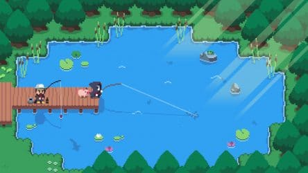 Image d'illustration pour l'article : Spindle : une démo pour le Zelda-like actuellement sur kickstarter