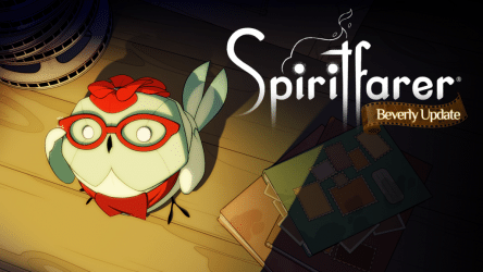 Image d'illustration pour l'article : Spiritfarer accueille la mise à jour 