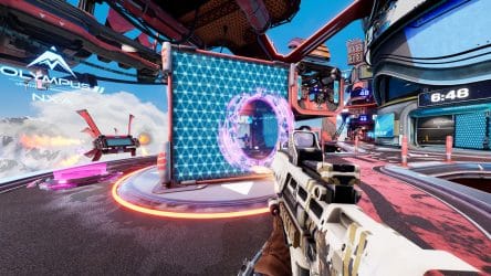 Image d\'illustration pour l\'article : Le premier Splitgate va finalement survire malgré l’arrêt de ses serveurs, motivé par le mouvement Stop Killing Games