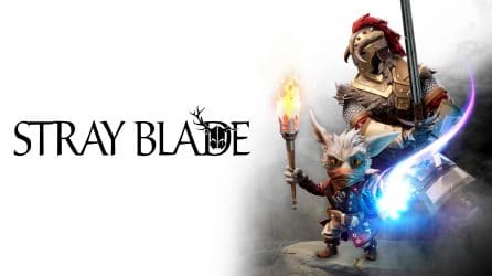 Image d'illustration pour l'article : Stray Blade, un Action-RPG, est annoncé sur PC, PS5 et Xbox Series