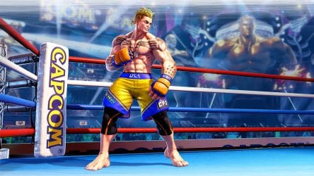 Image d'illustration pour l'article : Street Fighter V : Oro, Akira, Luke et une collab Fortnite